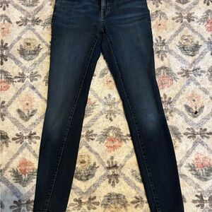 Everlane Dark Blue Women's Skinny Jeans